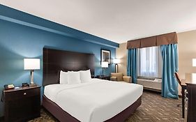 Comfort Inn And Suites Springfield Illinois
